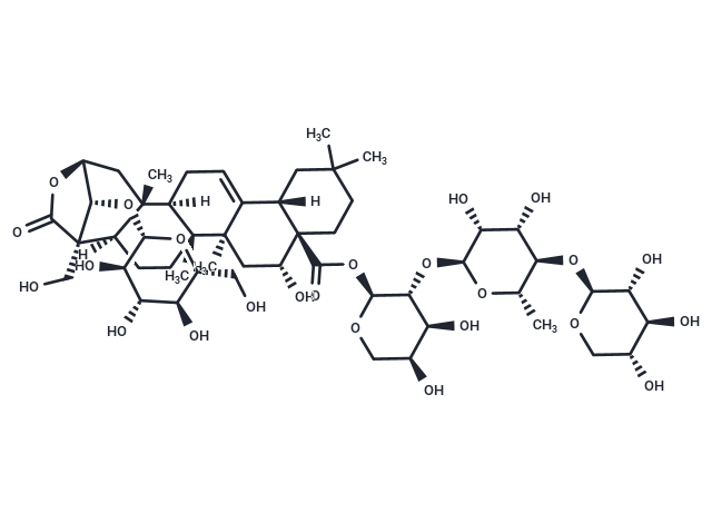 Platycoside M3