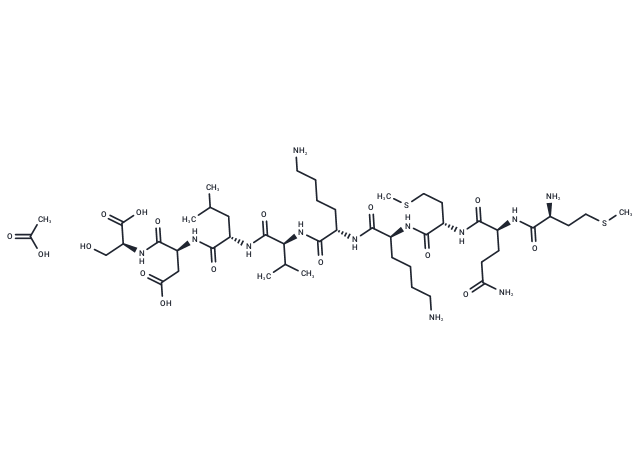 Anti-Inflammatory Peptide 1 Acetate