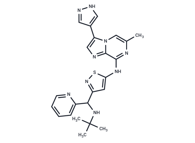 Aurora inhibitor 1