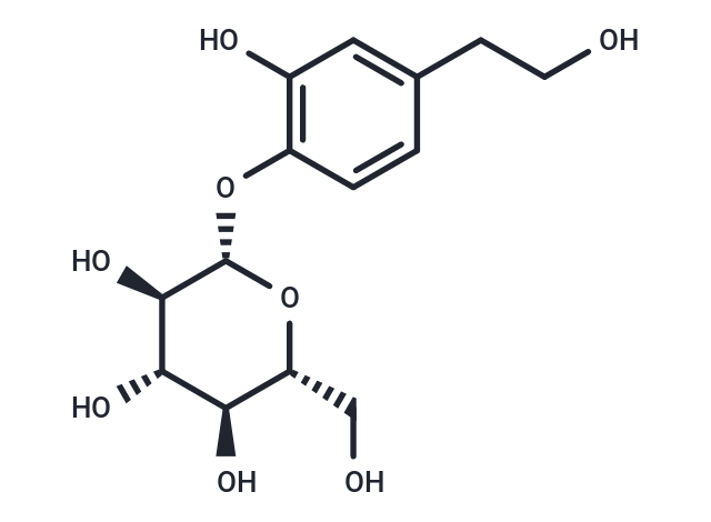 Hydroxytyrosol 4-O-glucoside