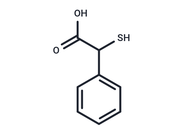 Thiomandelic acid