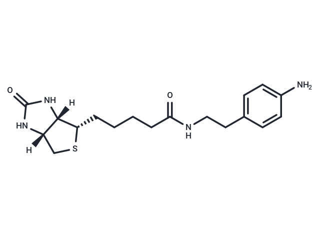 Biotin-aniline