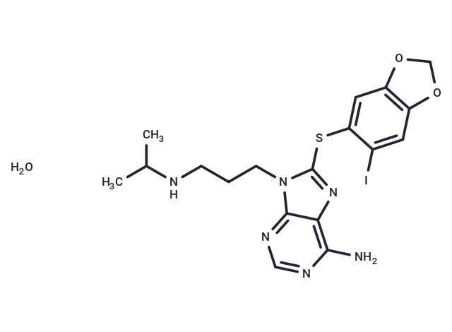 PU-H71 hydrate