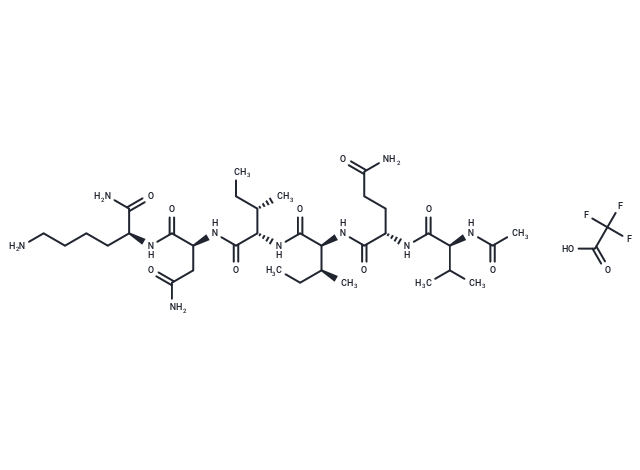 Tau protein (592-597), Human TFA