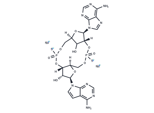 IACS-8779 disodium