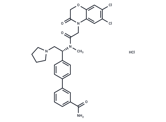 GSK 1562590 hydrochloride