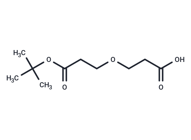 Acid-PEG1-C2-Boc