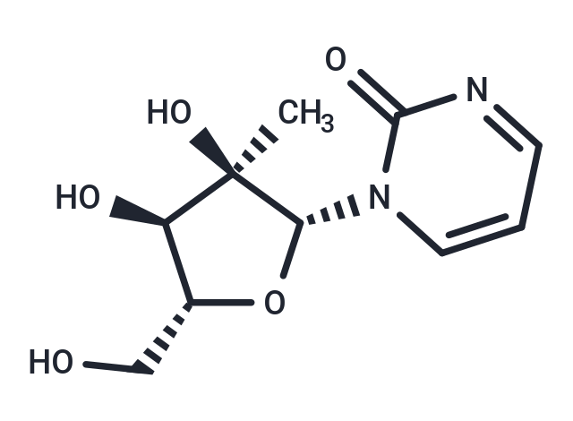 2’-C-b-Methyl-4-deoyuridine