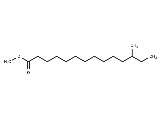 12-methyl Myristic Acid methyl ester