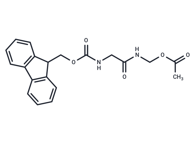 Fmoc-Gly-NH-CH2-acetyloxy