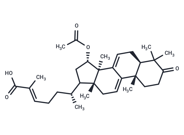 Ganoderic acid T-Q