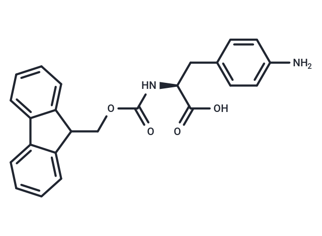 Fmoc-Phe(4-NH2)-OH