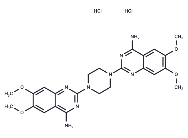 Terazosin dimer impurity dihydrochloride