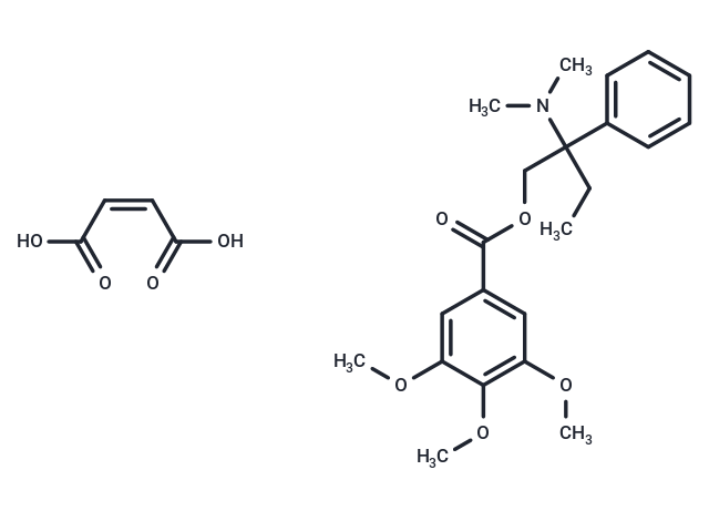 Trimebutine maleate