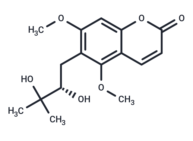 Ent-toddalolactone