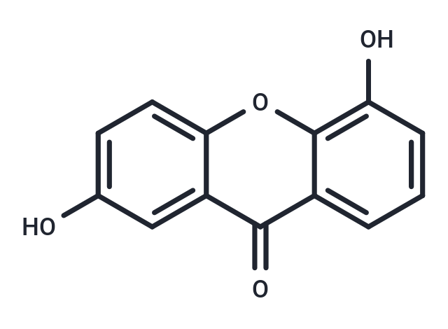 2,5-Dihydroxyxanthone