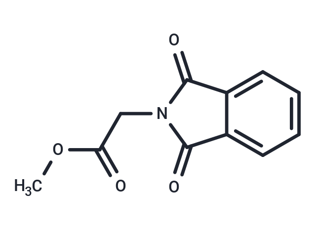 Methyl 2-(1,3-dioxoisoindolin-2-yl)acetate