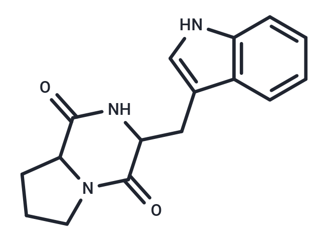 Cyclo(Pro-Trp)