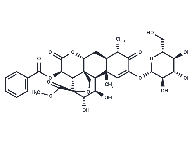 Yadanzioside M