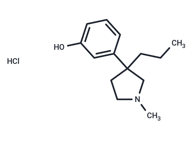 Profadol hydrochloride