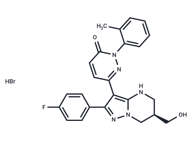 AS-1940477 hydrobromide