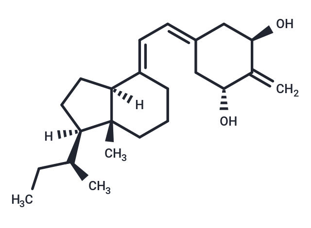 Becocalcidiol