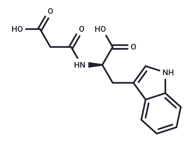 N-Malonyltryptophan