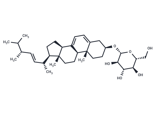 Ergosterol glucoside