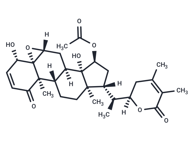 Physapubenolide