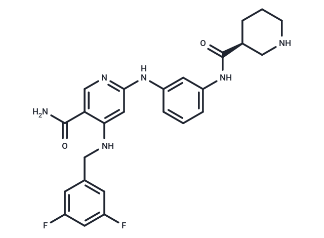 Nimucitinib