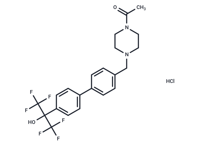 SR 1555 (hydrochloride) (1386439-51-5 free base)