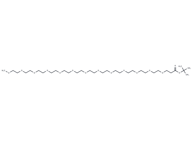 m-PEG13-Boc