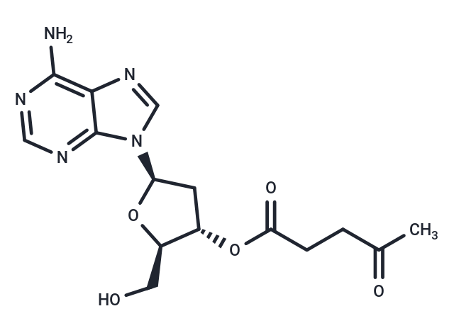 3’-O-Levulinyl-2’-deoxyadenosine