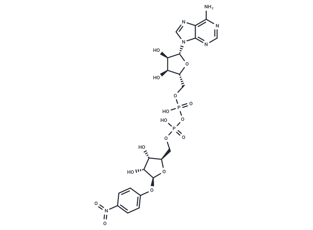 pNP-ADPr