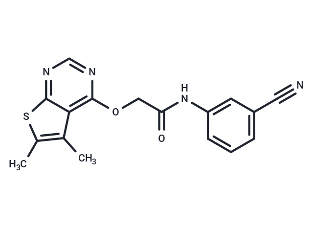 Casein kinase 1δ-IN-7