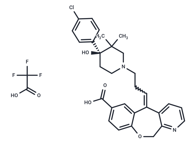 MLN-3897 TFA