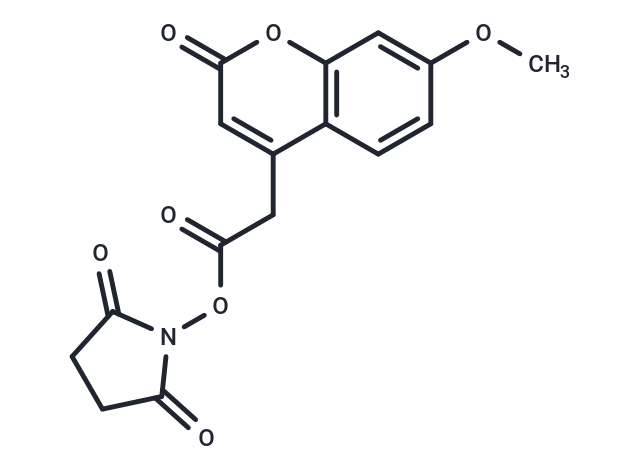 MCA succinimidyl ester