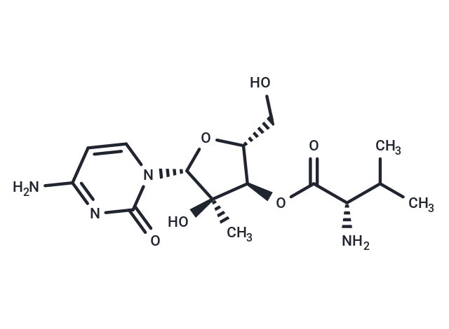 Valopicitabine