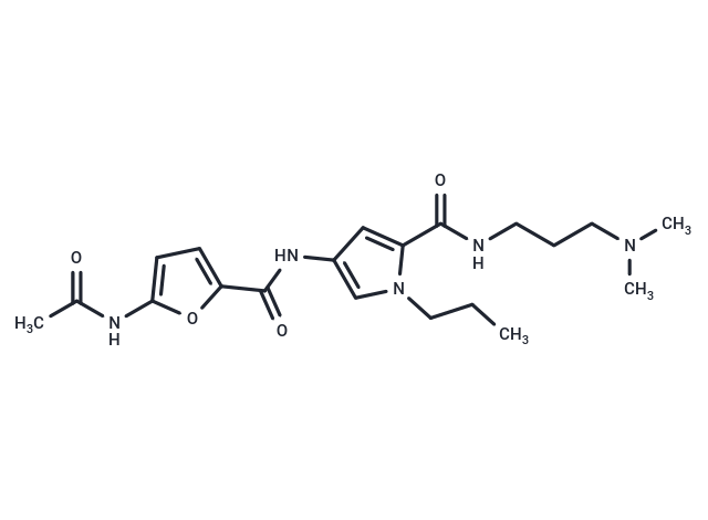 Lexitropsin