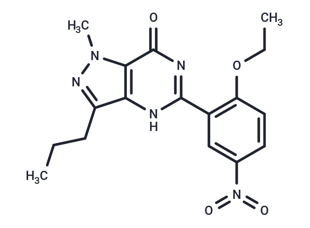 Nitrodenafil