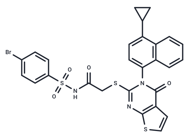 URAT1 inhibitor 4