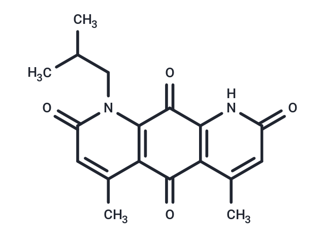 Isobutyl-deoxynyboquinone