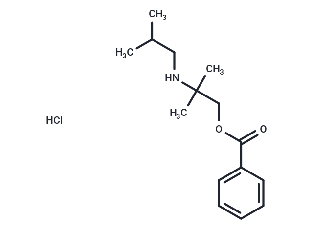 Isobucaine hydrochloride