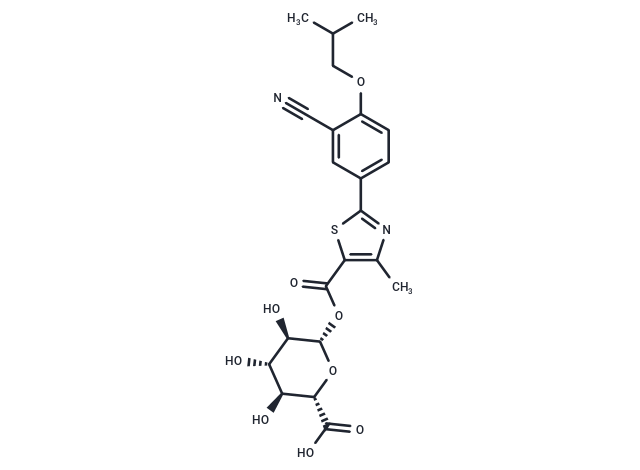 Febuxostat Acyl Glucuronide