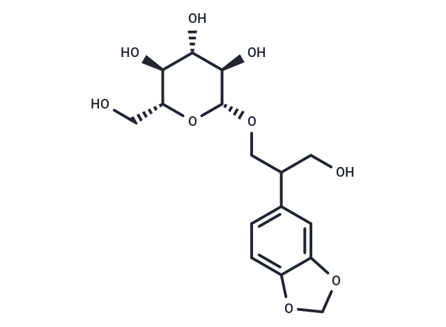 Junipediol B 8-O-glucoside