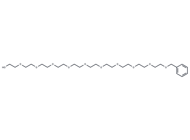 Benzyl-PEG10-alcohol