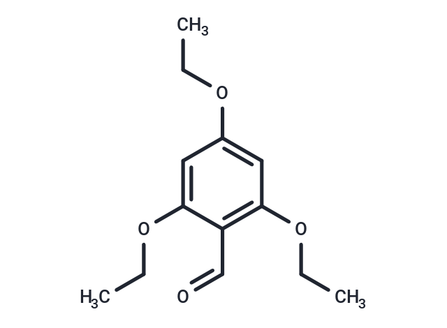 Phloroglucinol aldehyde triethylether