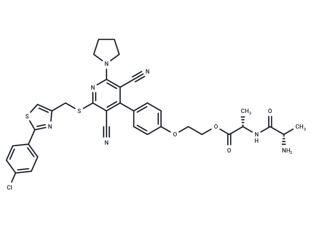 Neladenoson dalanate