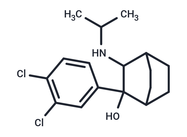 Cilobamine (free base)