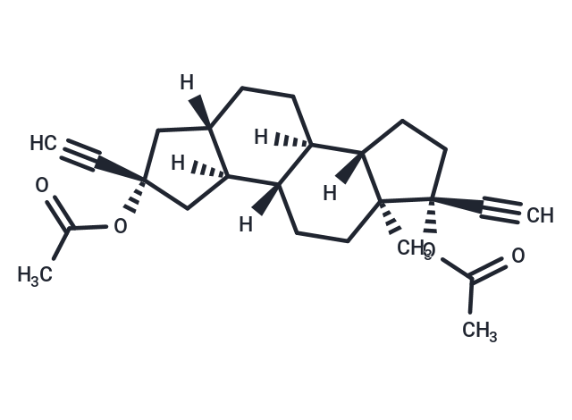 Dinordrin I diacetate